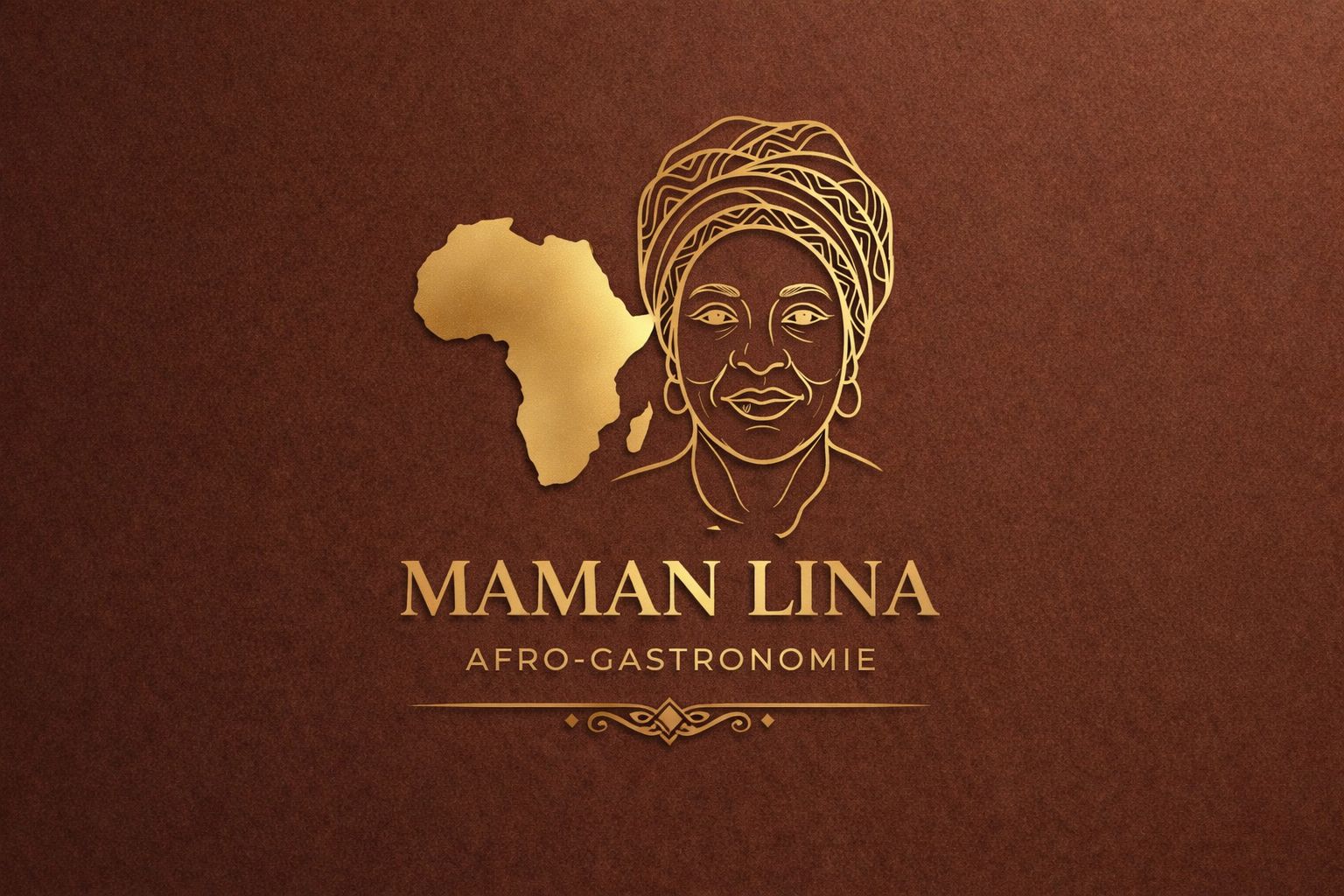 Portrait de Mama Lina, à l’origine de Chez Lina